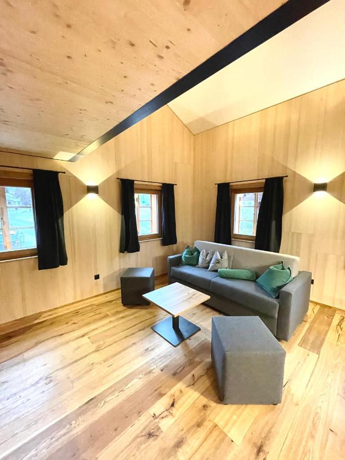 Appartements Zur Post Gries im Sellrain Exterior photo