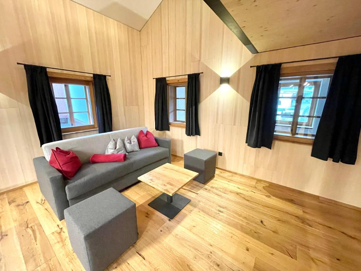 Appartements Zur Post Gries im Sellrain Exterior photo