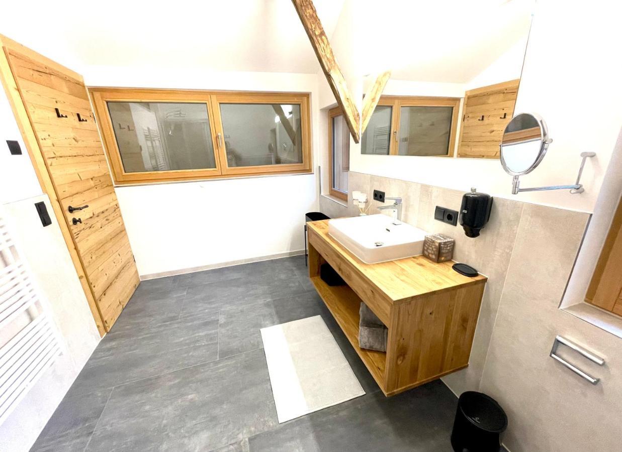 Appartements Zur Post Gries im Sellrain Exterior photo