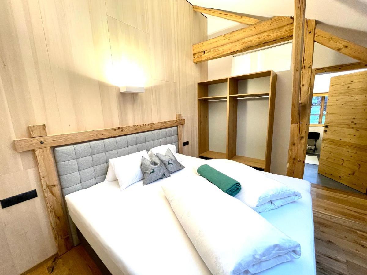 Appartements Zur Post Gries im Sellrain Exterior photo