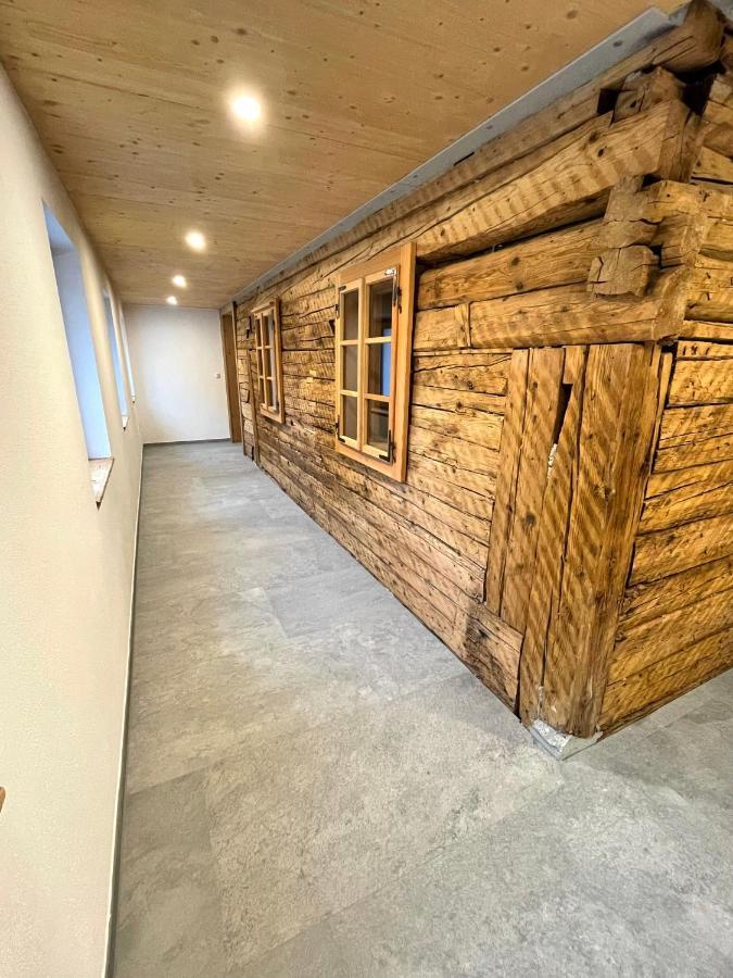 Appartements Zur Post Gries im Sellrain Exterior photo