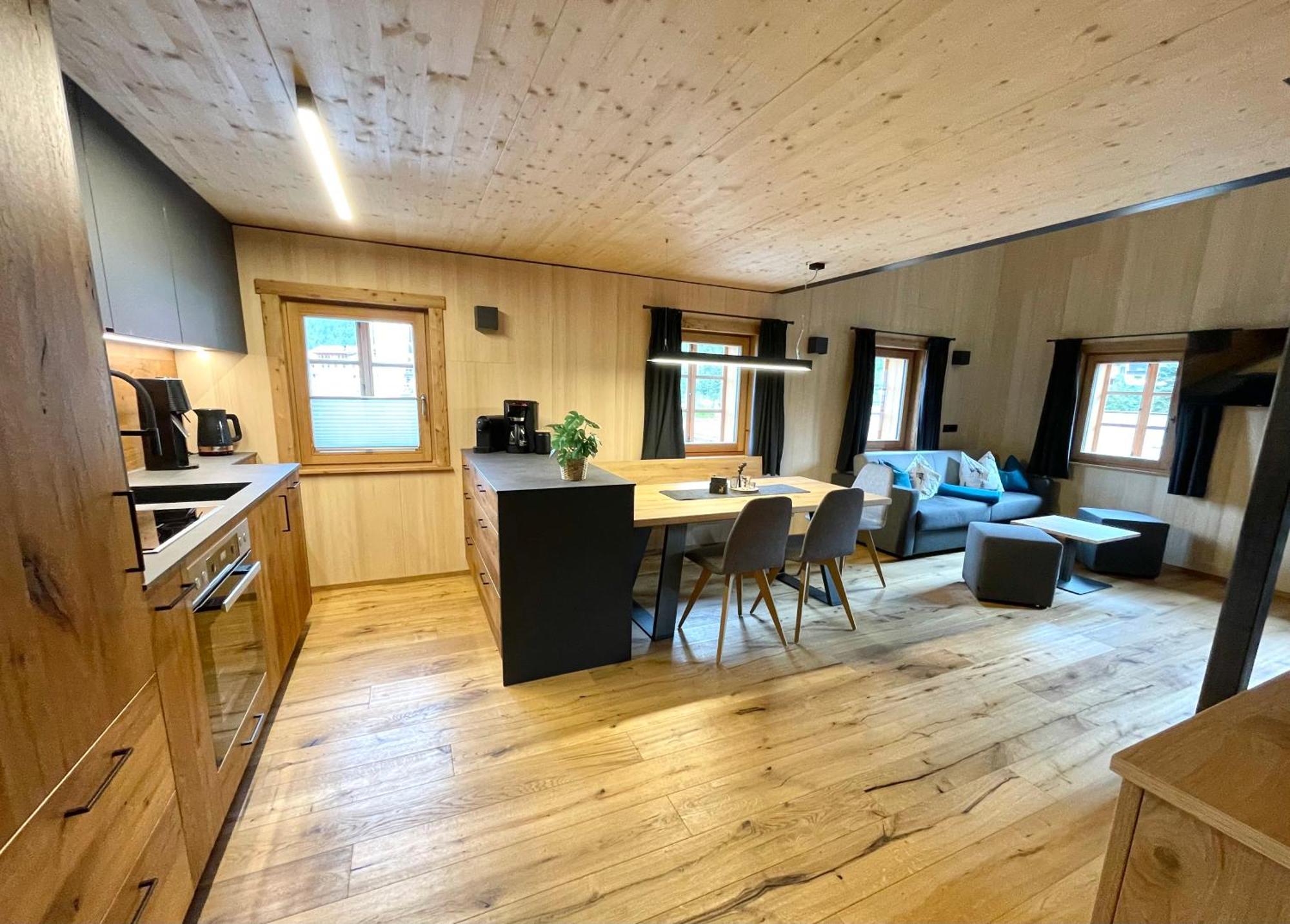 Appartements Zur Post Gries im Sellrain Exterior photo